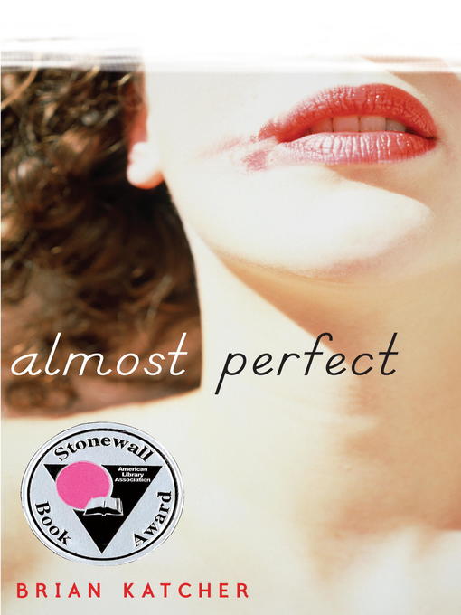 Title details for Almost Perfect by Brian Katcher - Wait list